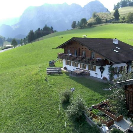 Villa Klettnerlehen Ramsau bei Berchtesgaden Esterno foto