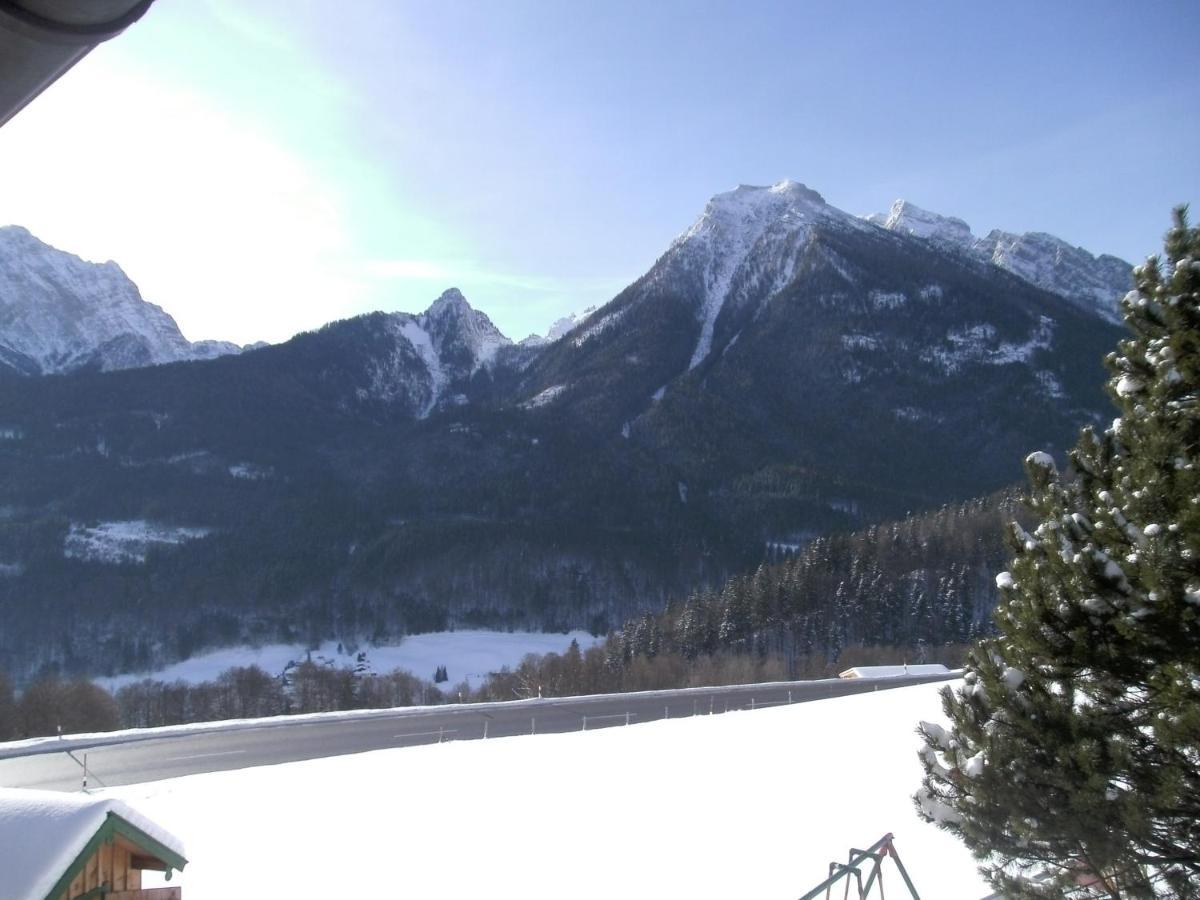 Villa Klettnerlehen Ramsau bei Berchtesgaden Esterno foto