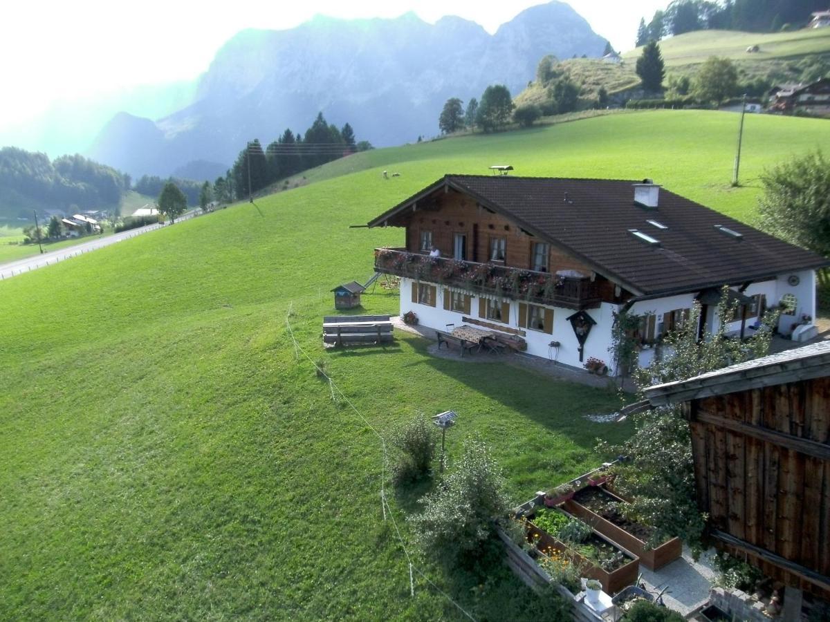Villa Klettnerlehen Ramsau bei Berchtesgaden Esterno foto