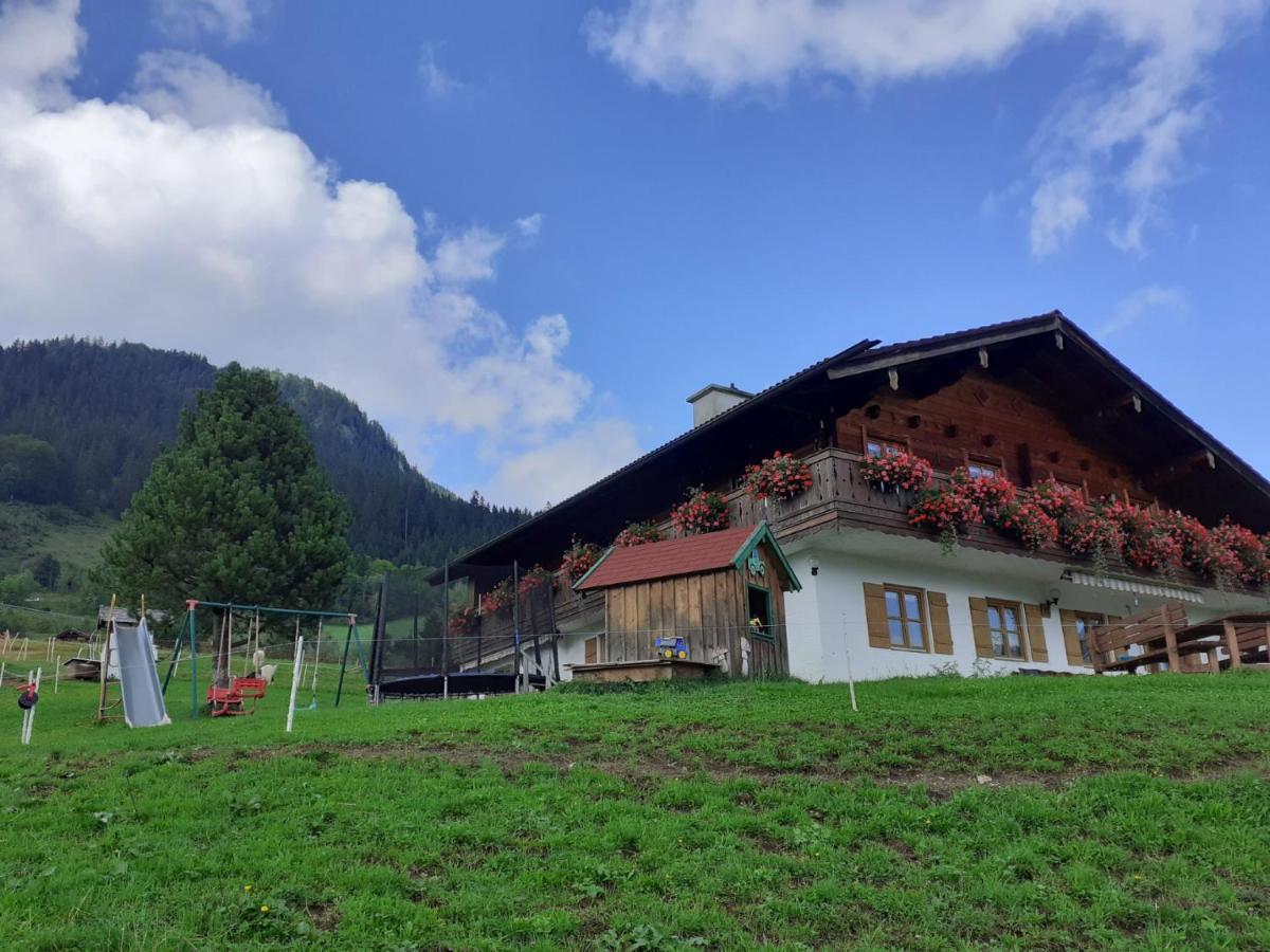 Villa Klettnerlehen Ramsau bei Berchtesgaden Esterno foto