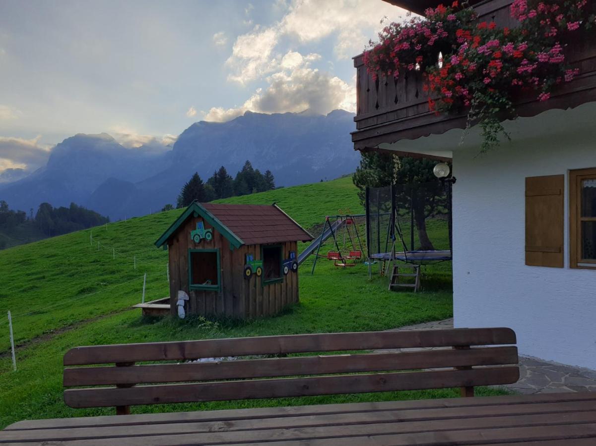 Villa Klettnerlehen Ramsau bei Berchtesgaden Esterno foto
