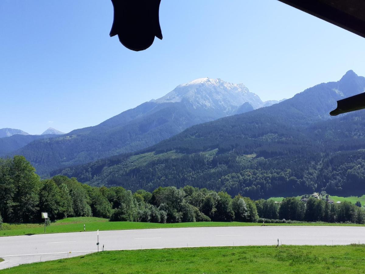 Villa Klettnerlehen Ramsau bei Berchtesgaden Esterno foto