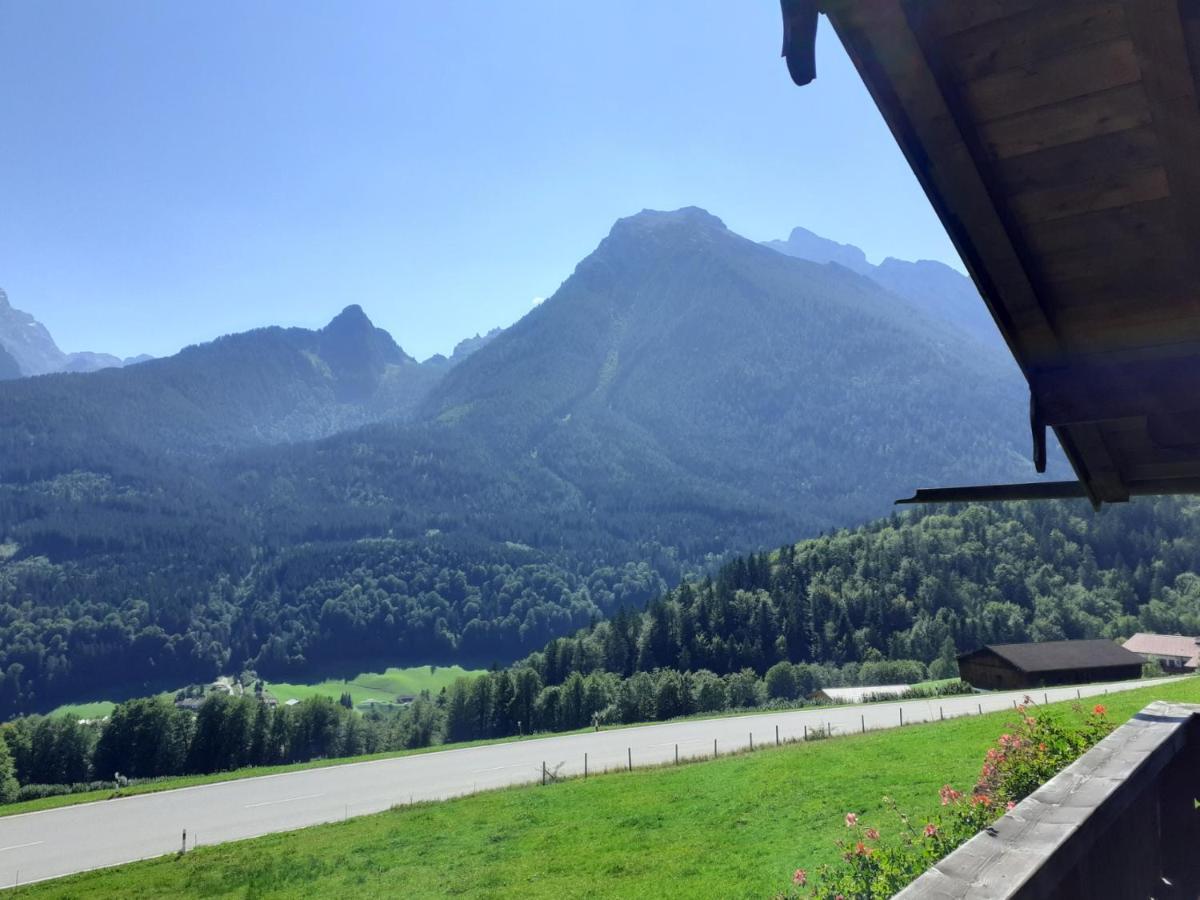 Villa Klettnerlehen Ramsau bei Berchtesgaden Esterno foto