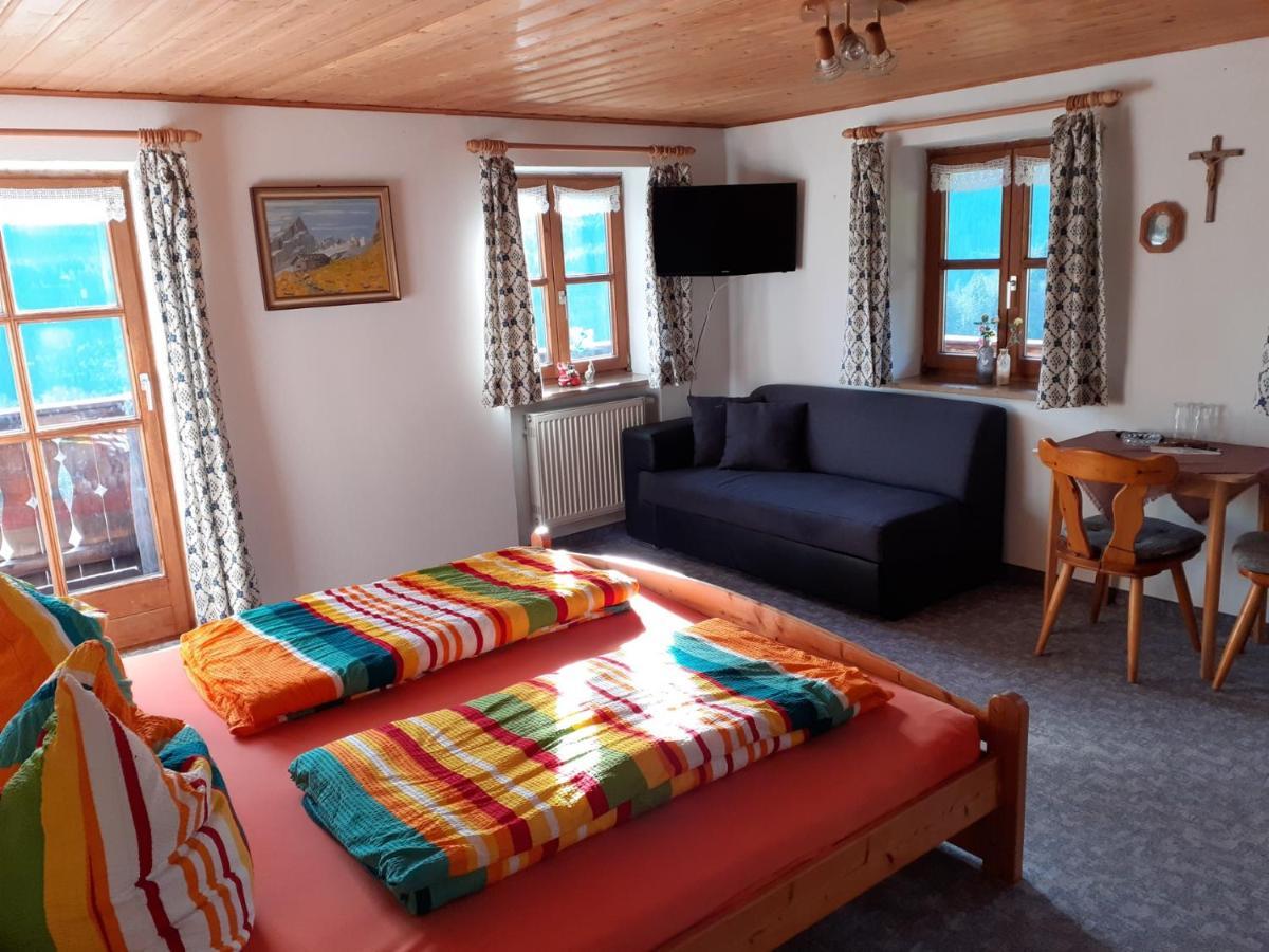 Villa Klettnerlehen Ramsau bei Berchtesgaden Esterno foto