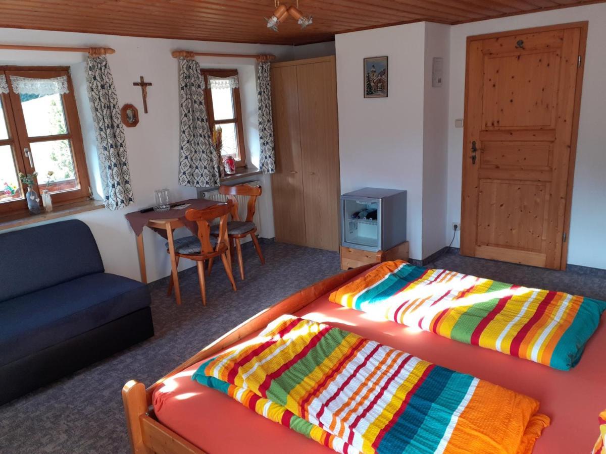 Villa Klettnerlehen Ramsau bei Berchtesgaden Esterno foto