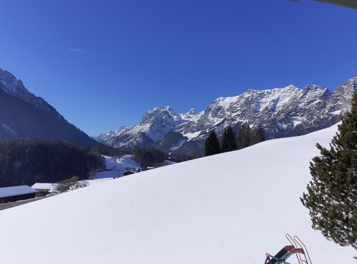 Villa Klettnerlehen Ramsau bei Berchtesgaden Esterno foto